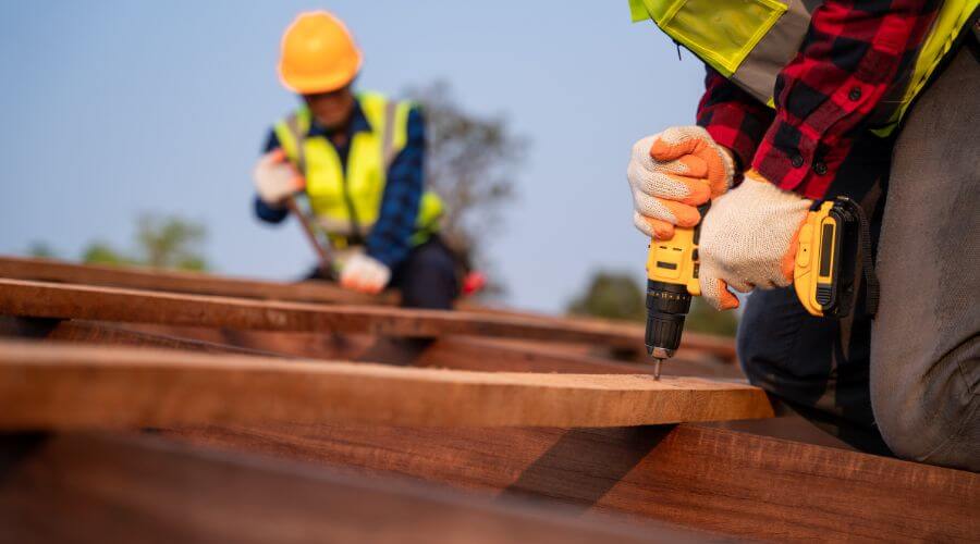 Professional New roof installation in New Buffalo, MI